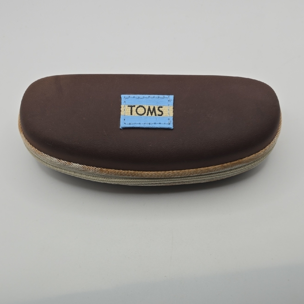 Toms Gray and Blue Sunglasses Modern Fashion Accessories - Picture 9 of 9